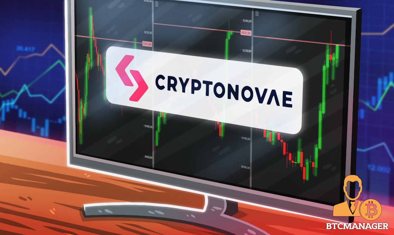 A Crypto Trading Revolution Is Coming; Cryptonovae Sets Out to Reshape Market Through All-Inclusive Ecosystem