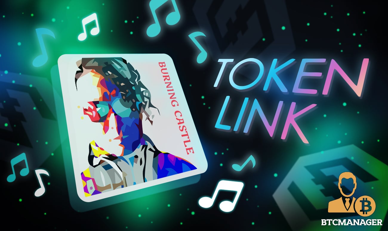 IOST NFT Marketplace TOKENLINK Auctions Music NFTs