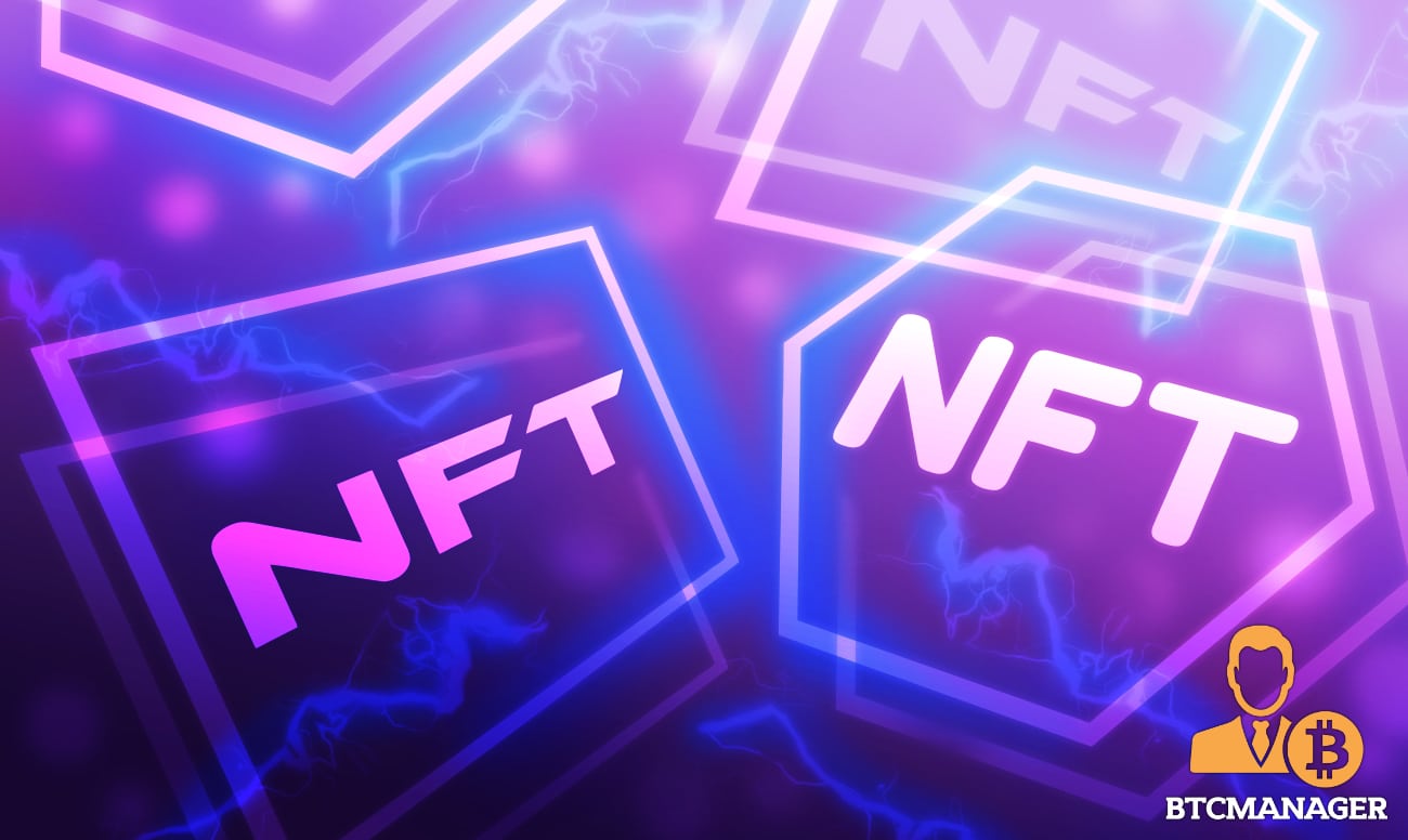 Infinity8.io and Sach a Jafri makes NFT history at amFAR 2021