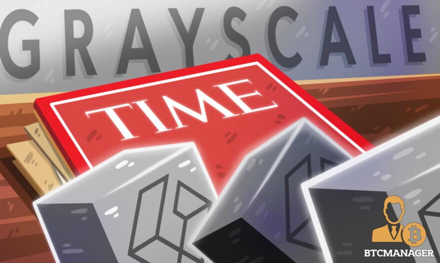 TIME Magazine, Grayscale, to Roll Out Crypto Enlightenment Video Series  