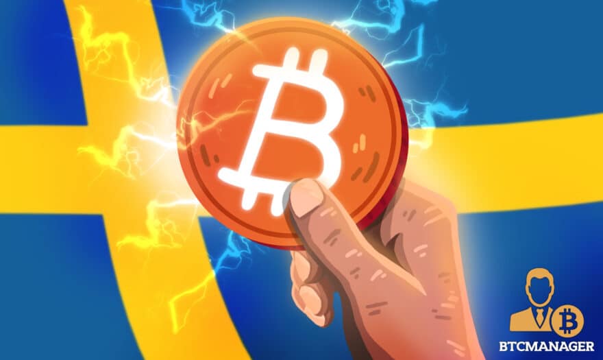 About Five Million Swedes Are Bitcoin Owners Without Their Knowledge