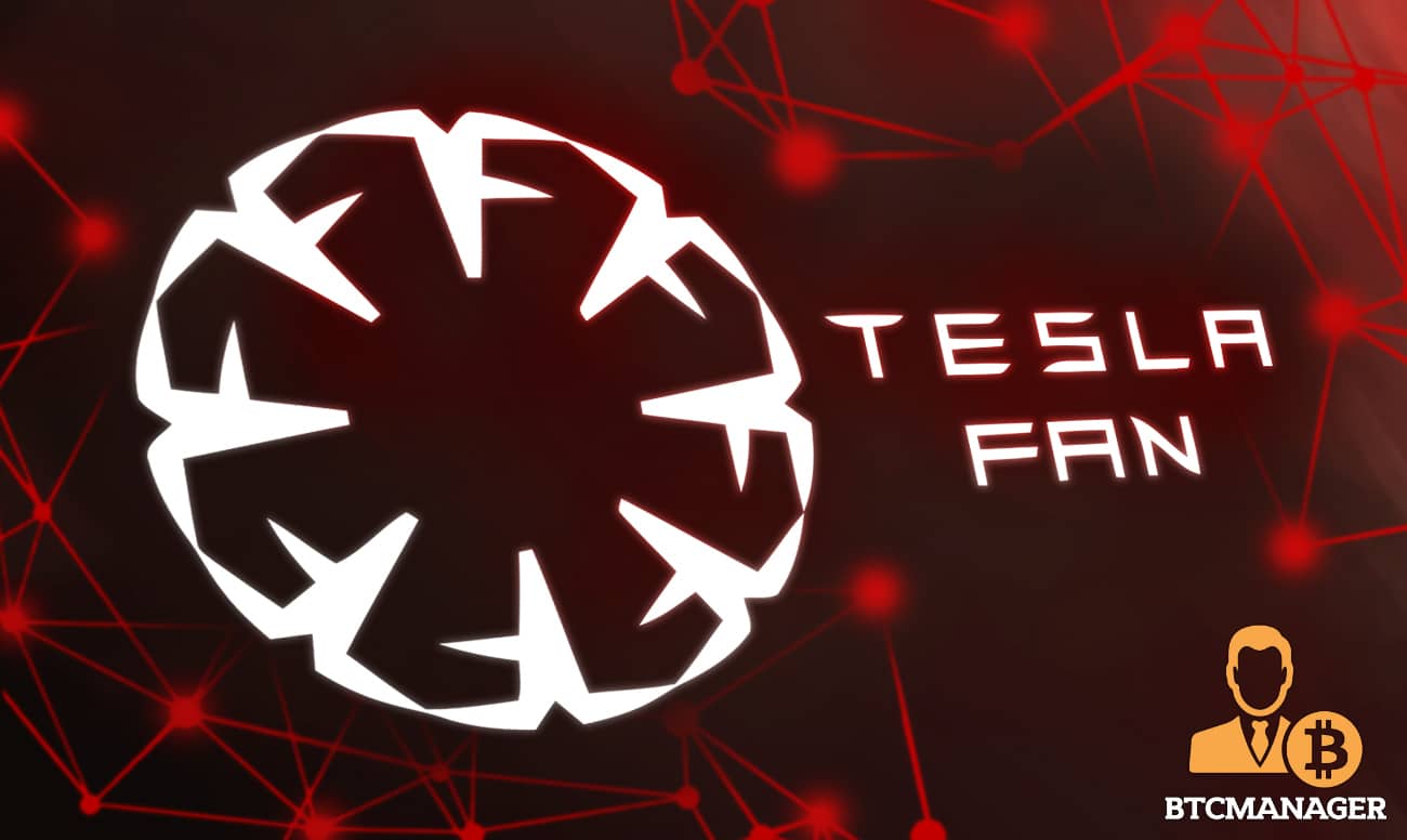 How has Teslafan Token become so popular in the Blockchain and AI space?