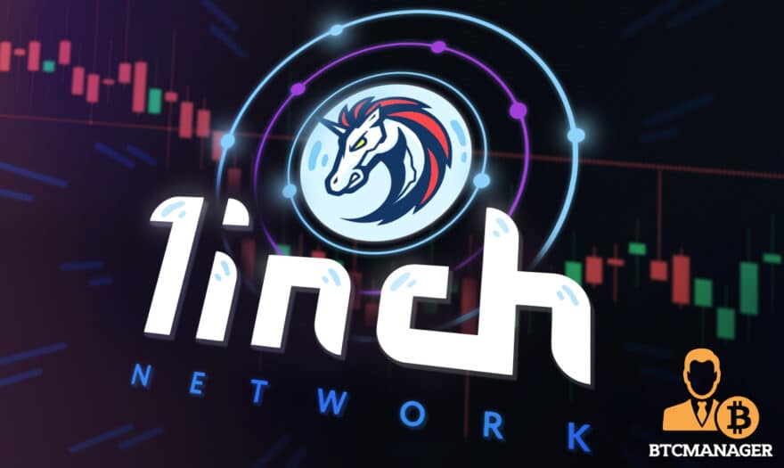 1inch Network (1INCH) Launches Official Landing Page 