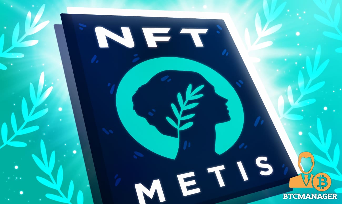 Metis Launches The First-Ever Community-Minted NFT, “Rebuilding The Tower Of Babel”
