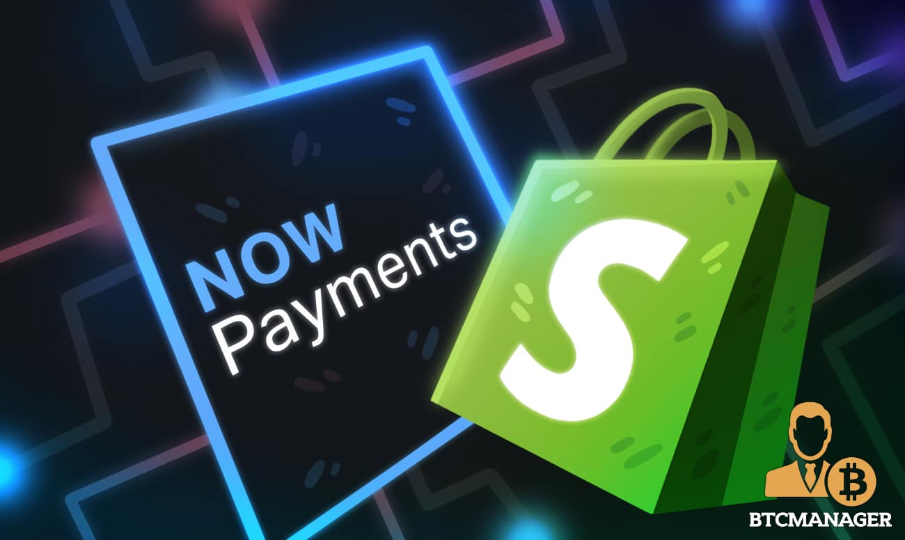 NOWPayments Offers Merchants an Easy Way to Receive Crypto Payments on Shopify