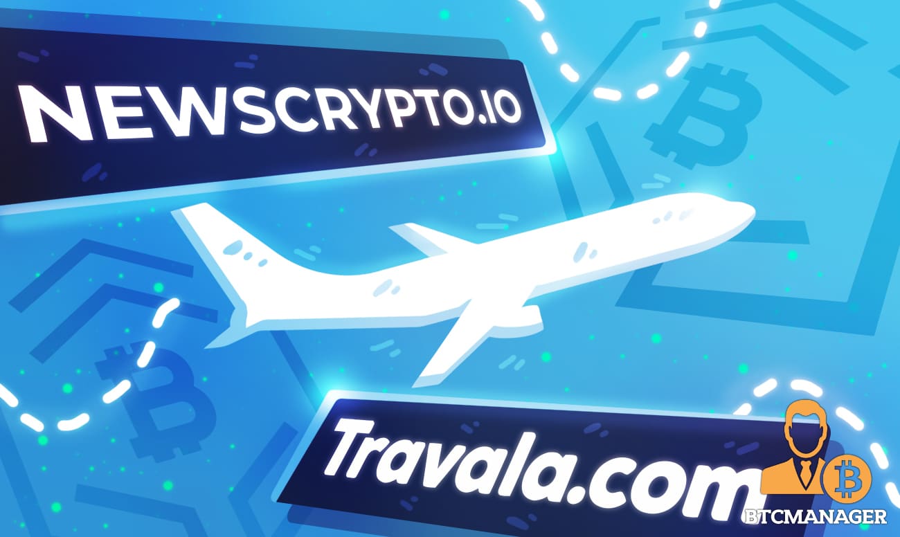 NewsCrypto (NWC) Partners with Binance-backed Travala Enabling Exclusive Travel Deals for NWC Holders