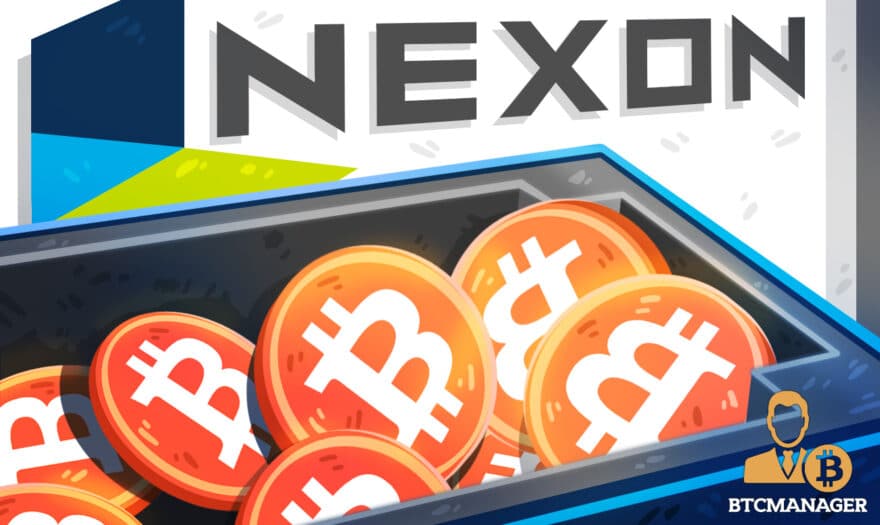 Japanese Gaming Giant Nexon Buys $100 Million Worth of Bitcoin (BTC)