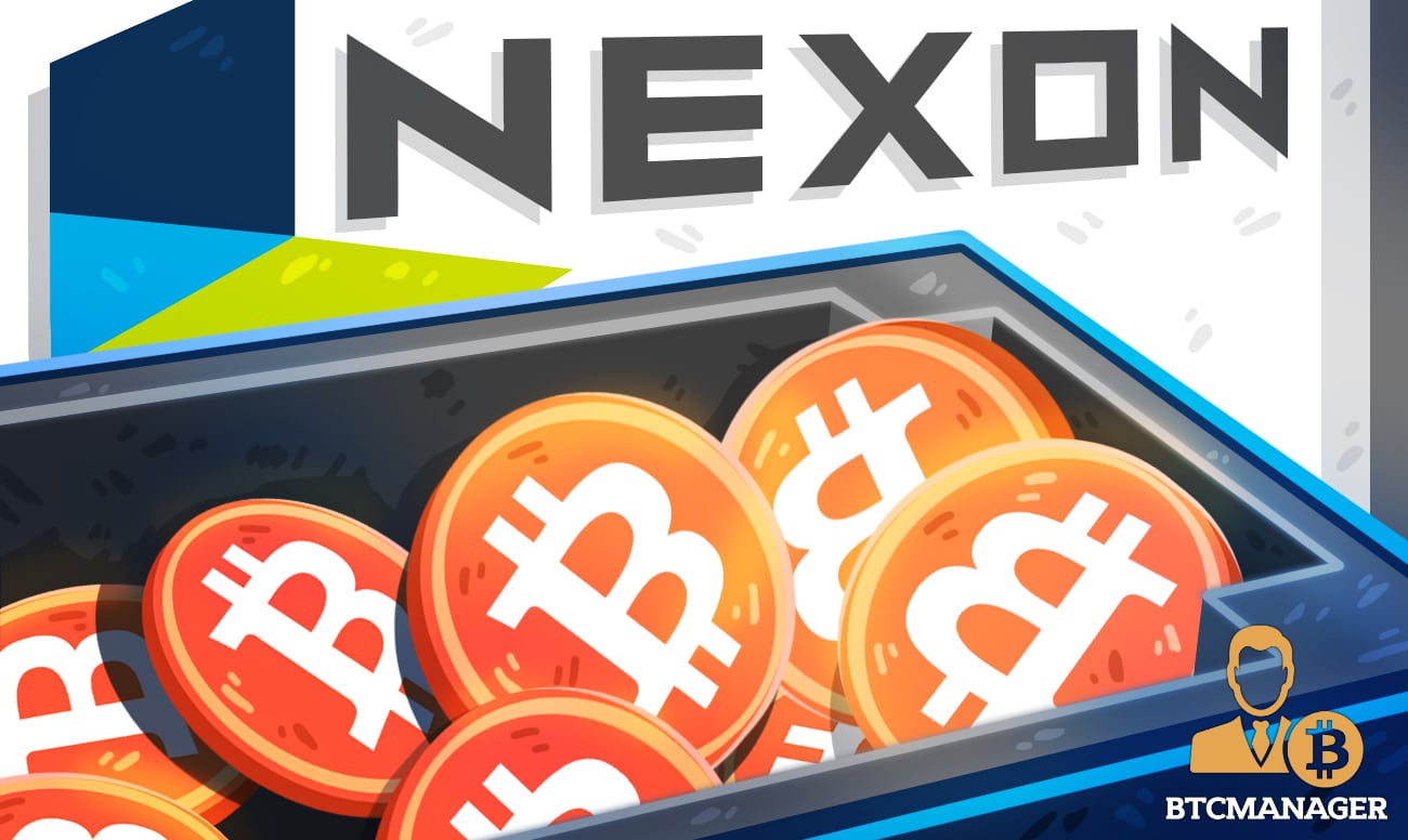 nexon founder buys crypto echchange