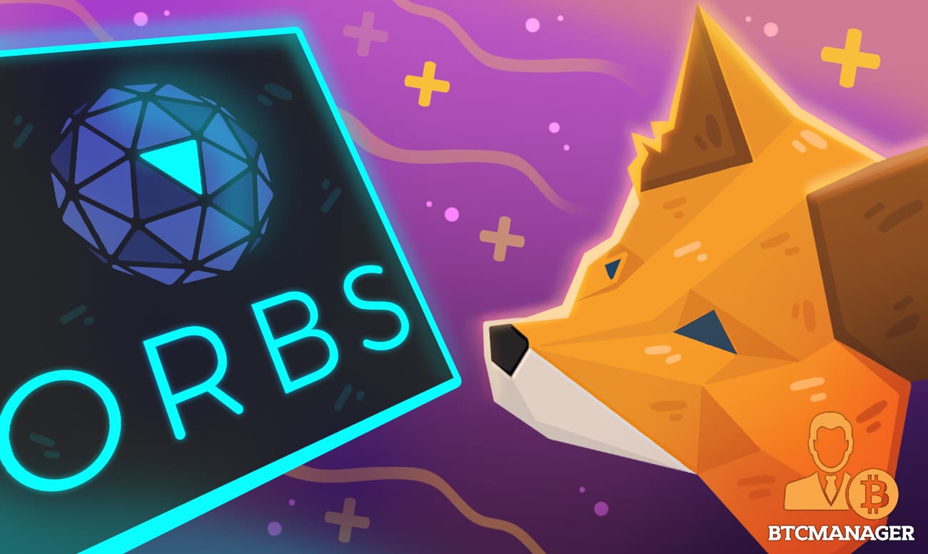 Orbs Network (ORBS) Holders Can Now Stake Directly from MetaMask