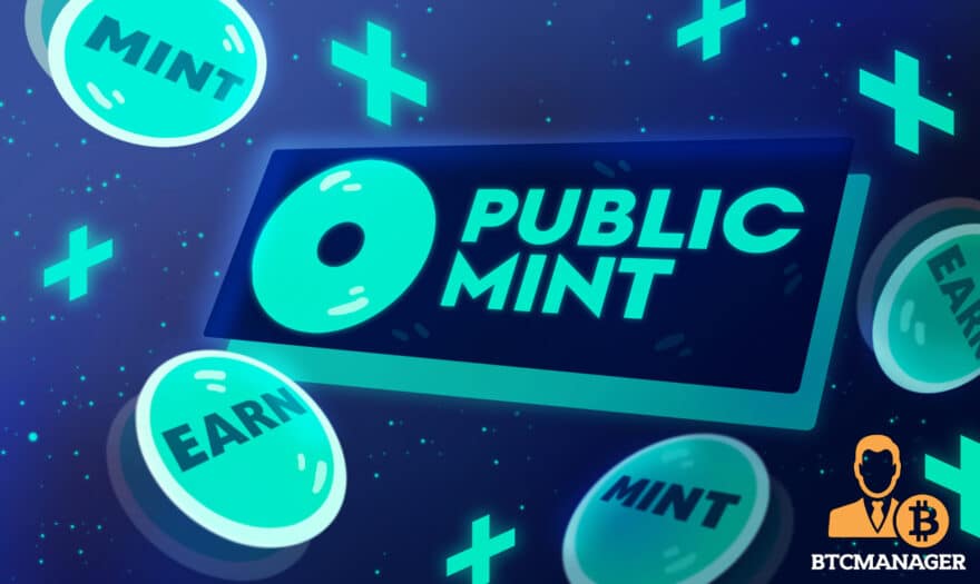 Public Mint’s MINT Global Earn Program to Launch in Q3 2021, Earn More From your USD and Fiat