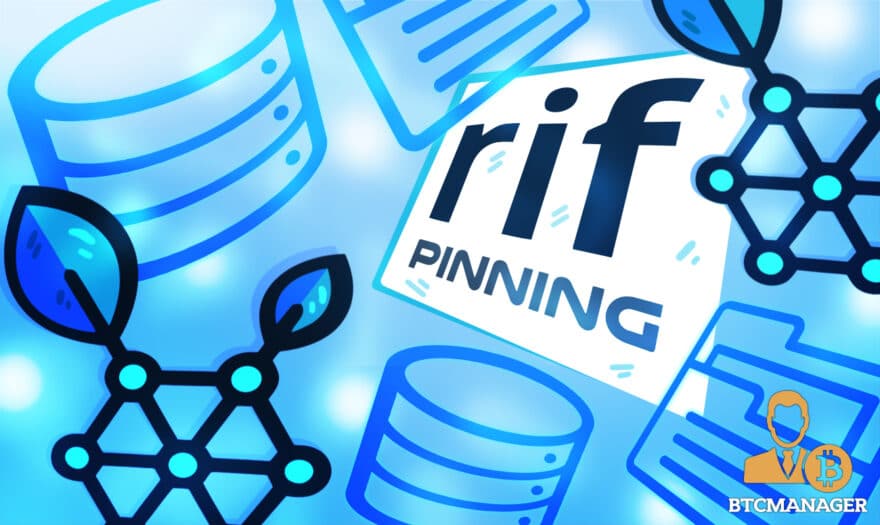 RIF Pinning: An Innovative Solution Addressing a Major Pain Point in IPFS