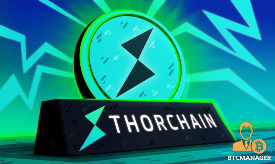 RUNE Price Rallies after Thorchain Releases the Multichain Chaosnet (MCCN) and DEX