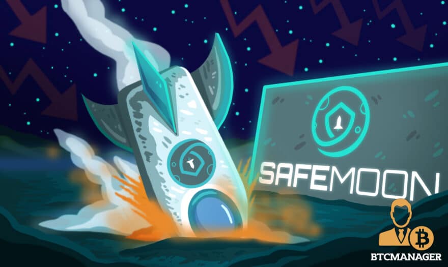 SafeMoon Crashes 50% In 24 Hours After Its Recent Price Pump