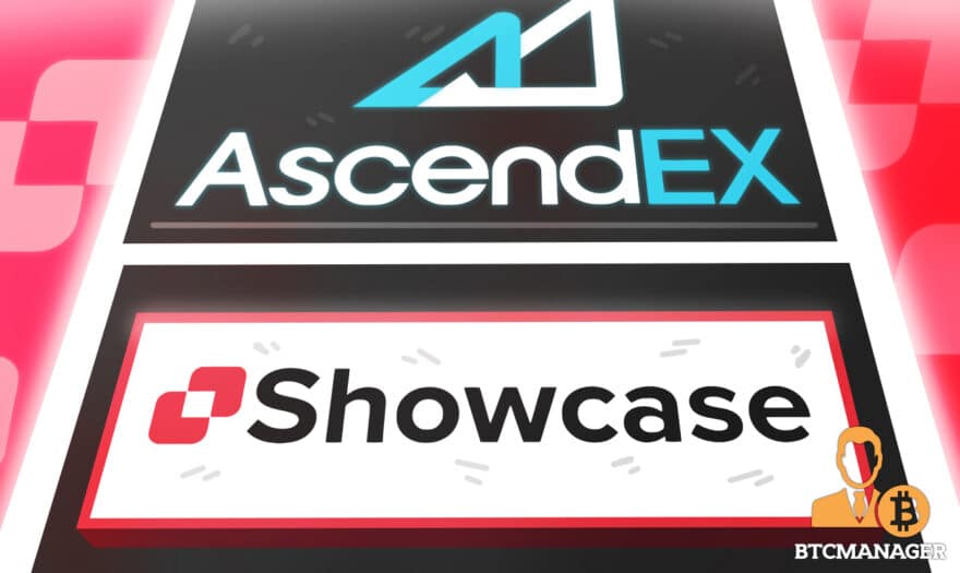 Showcase Listing on AscendEX