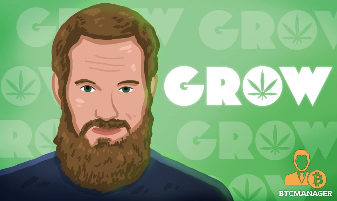 Forbes-Recognized Social Media Expert with over 36 Million Followers Joins Grow to Advance Adoption of Medicinal Marijuana