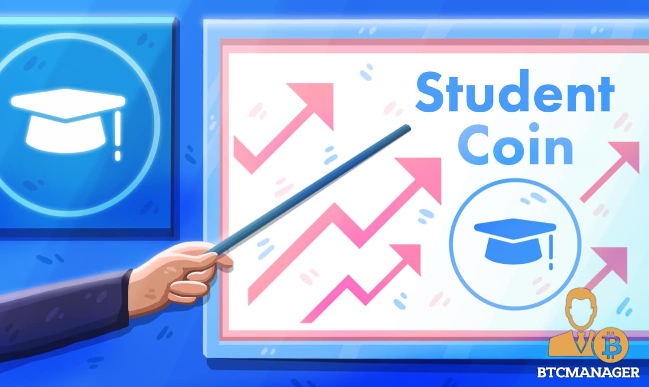 Student Coin (STC) Launchpad ICO Concludes in 5 Weeks, focus on Tokenization, DeFi, and NFTs