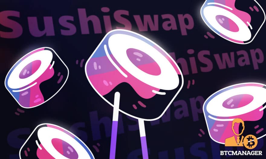 SushiSwap (SUSHI) Begins Distributing Rewards to Liquidity Providers 