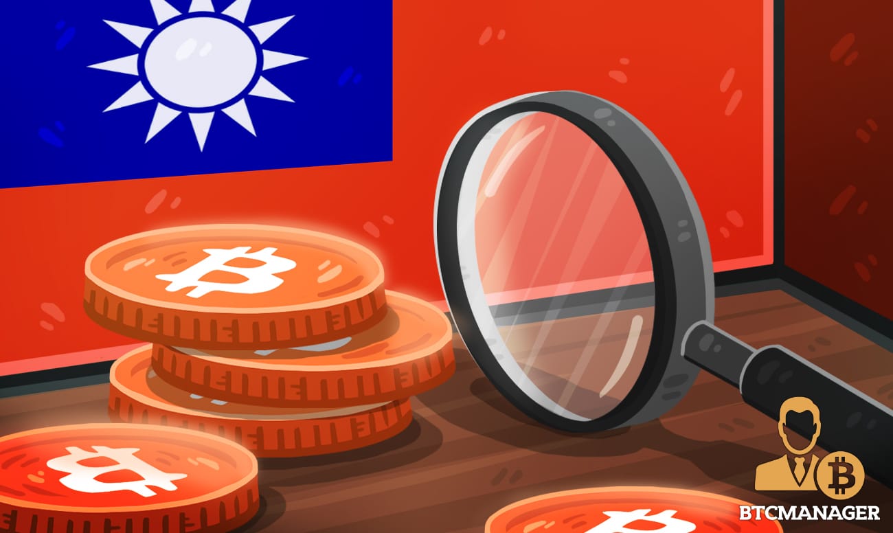 taiwan crypto exchanges