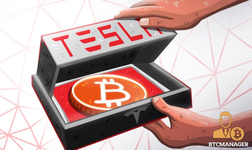 Tesla Sold Bitcoin (BTC) to Prove Its Viability as a Currency