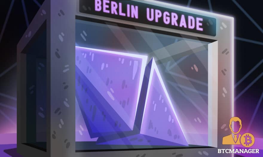 Ethereum (ETH) Berlin Hard Fork Goes Live as ETH Eyes $2,500