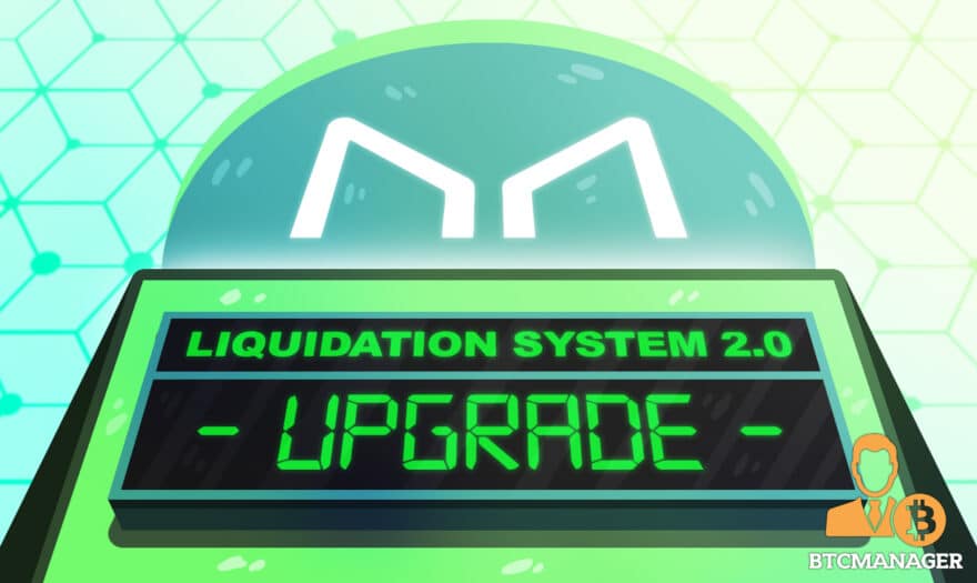 MakerDAO Governance Votes on Activation of the Liquidations System 2.0 Upgrade