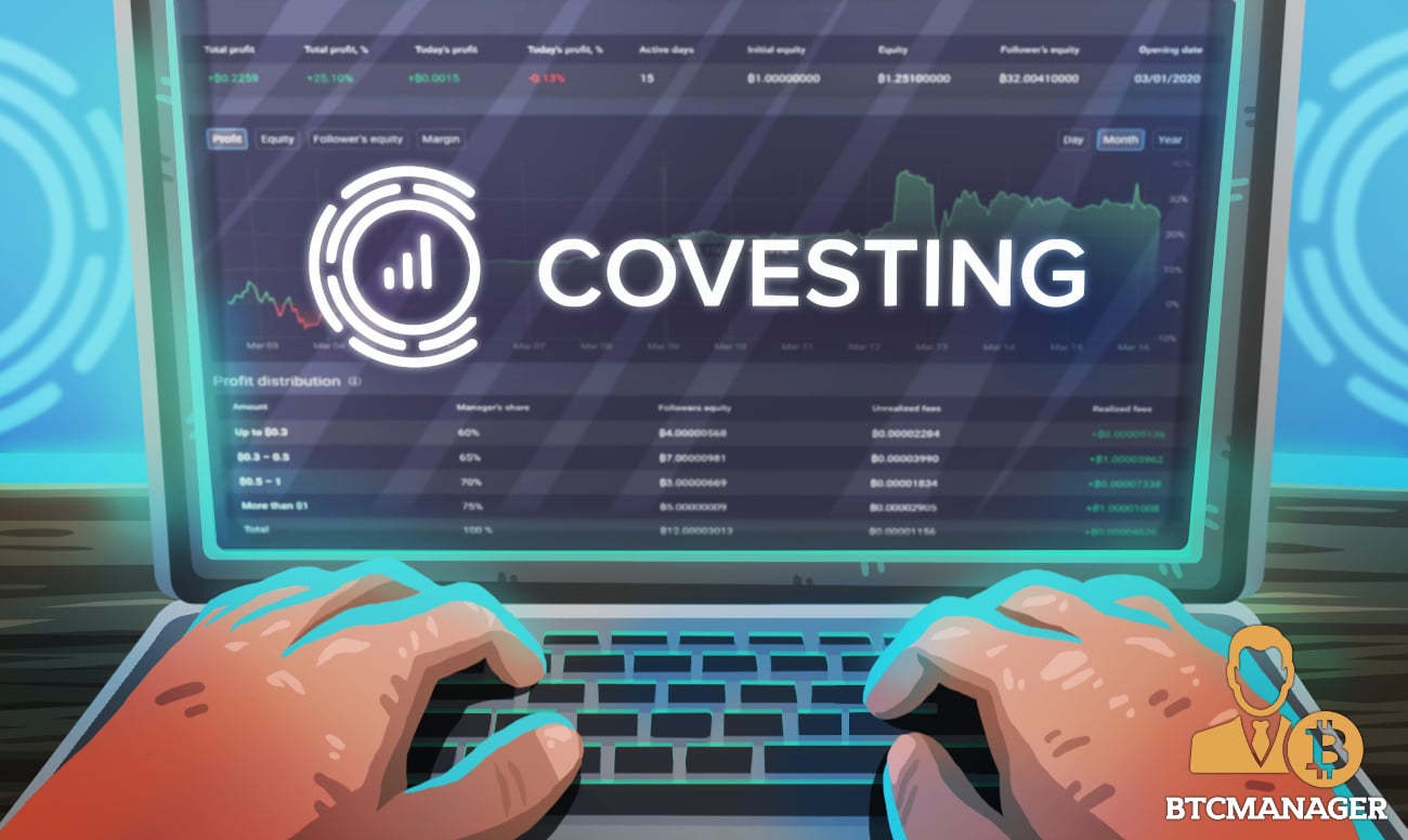 Top 5 Reasons To Give Covesting Copy Trading A Try In 2021