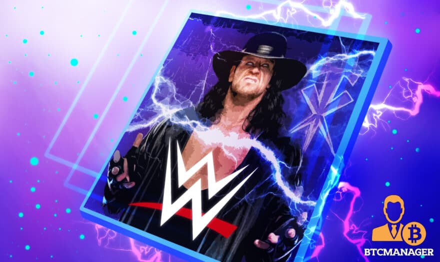 WWE Set to Auction NFTs Around Legendary Wrestler The Undertaker