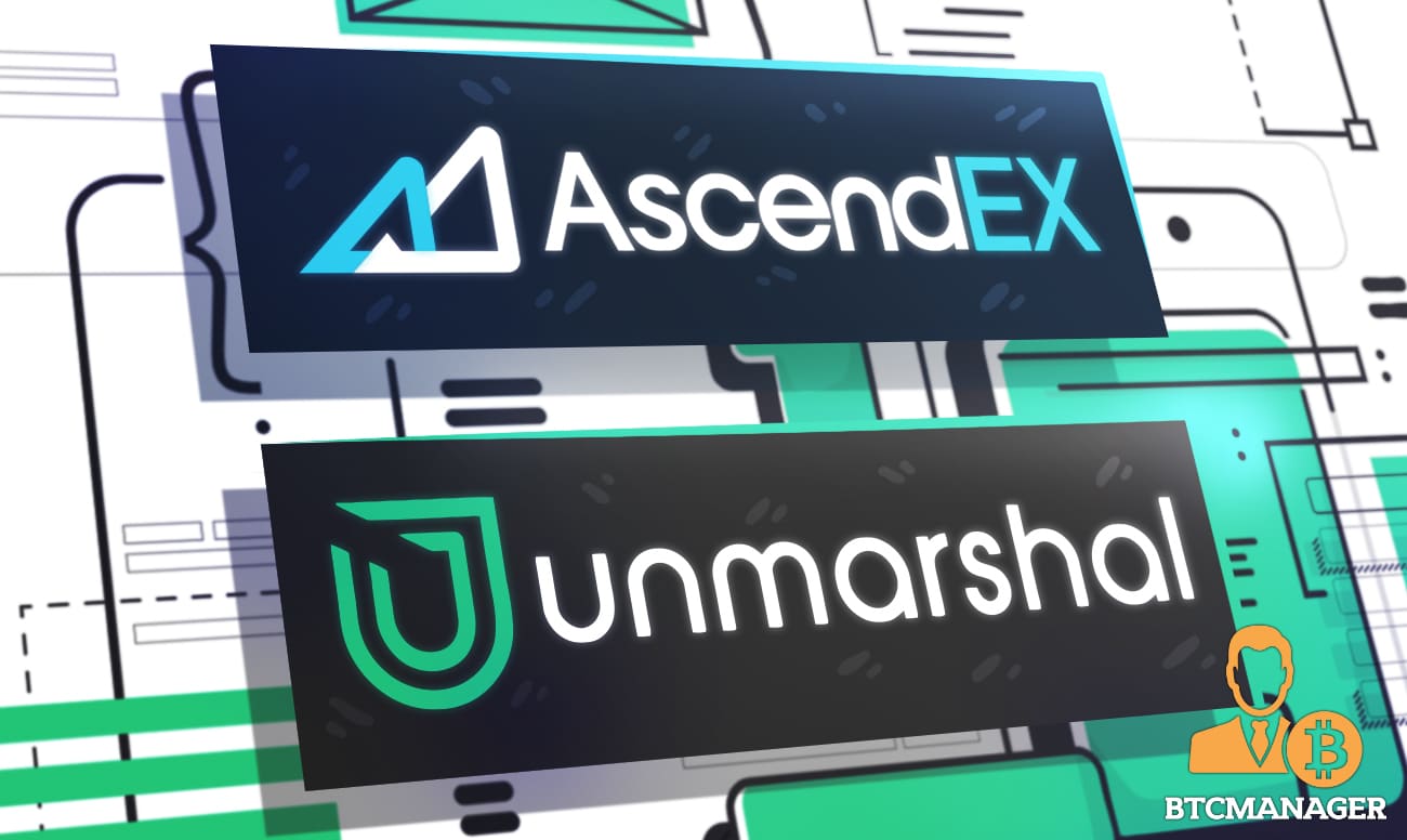 Unmarshal listing on AscendEX