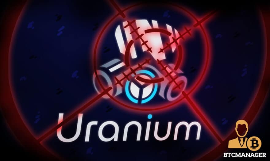 DeFi Project Uranium Finance Loses $50 Million to Hackers