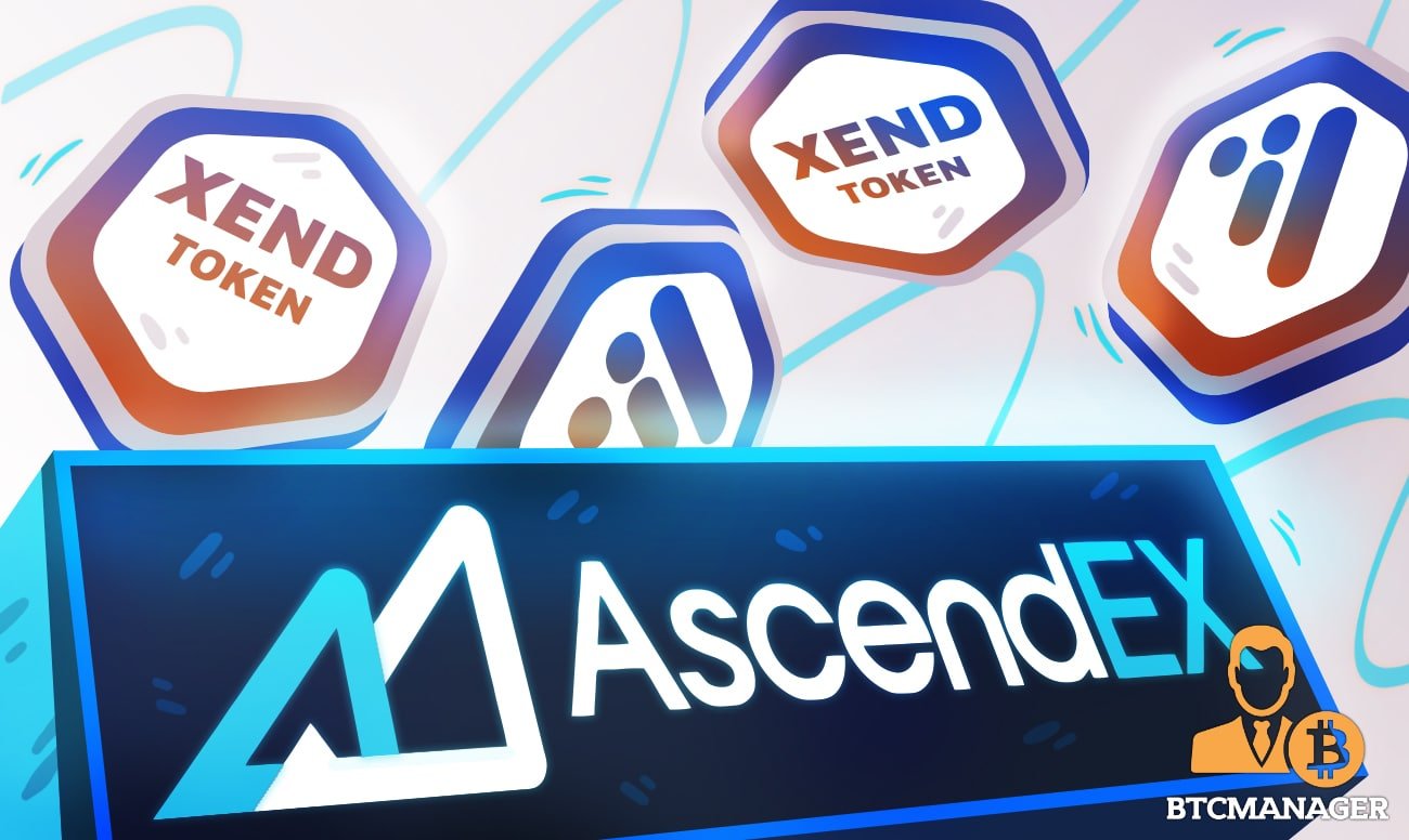 Xend is Listing on AscendEX 