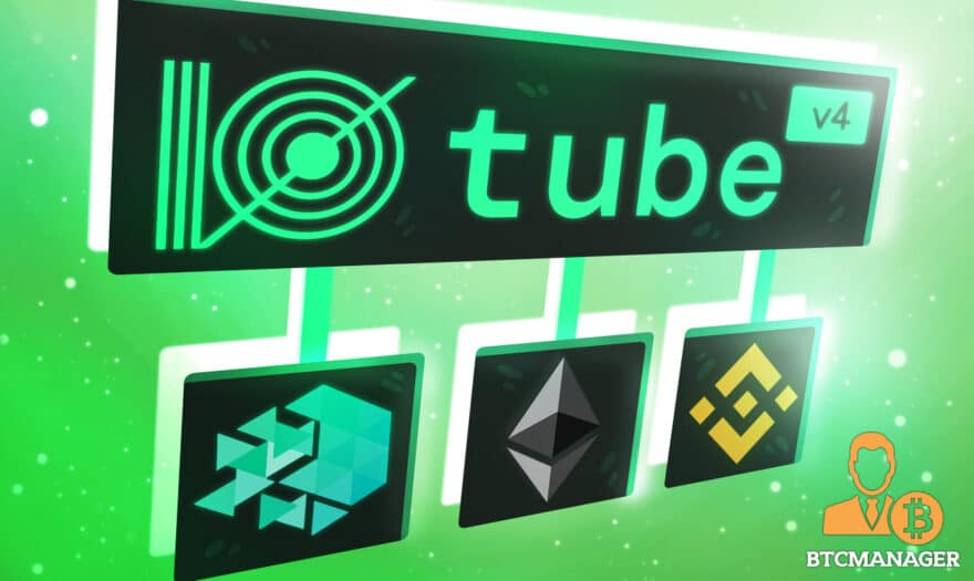 IoTeX Unveils ioTube v4 with Cross-Chain Bridge for Ethereum, Binance Smart Chain, and More