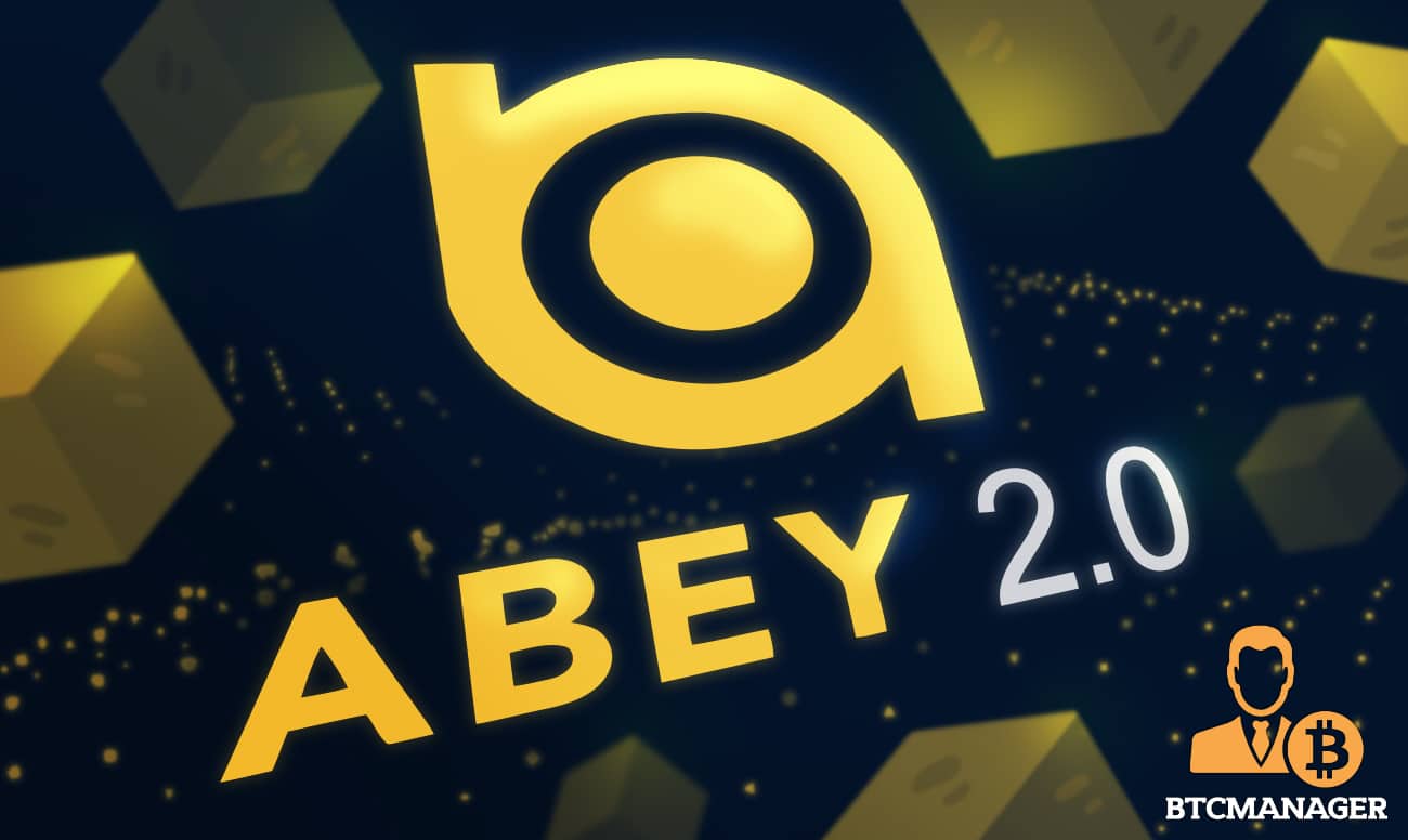 AbeyChain (ABEY): A Multi-layered, Interoperable, and Scalable Blockchain for DeFi and File Storage