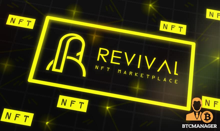 IOST-Based Emogi Network to Release Revival, an NFT Marketplace