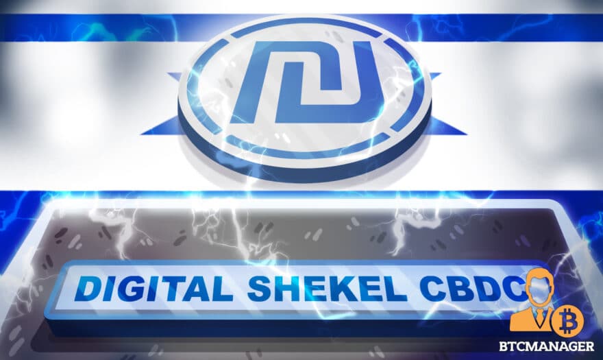 Bank of Israel Latest to Explore CBDC