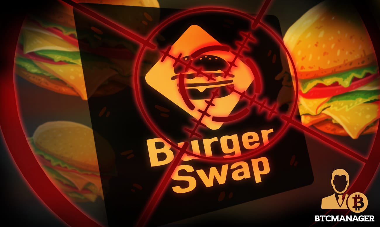 Binance Smart Chain’s BurgerSwap Loses $7.2M to Hackers