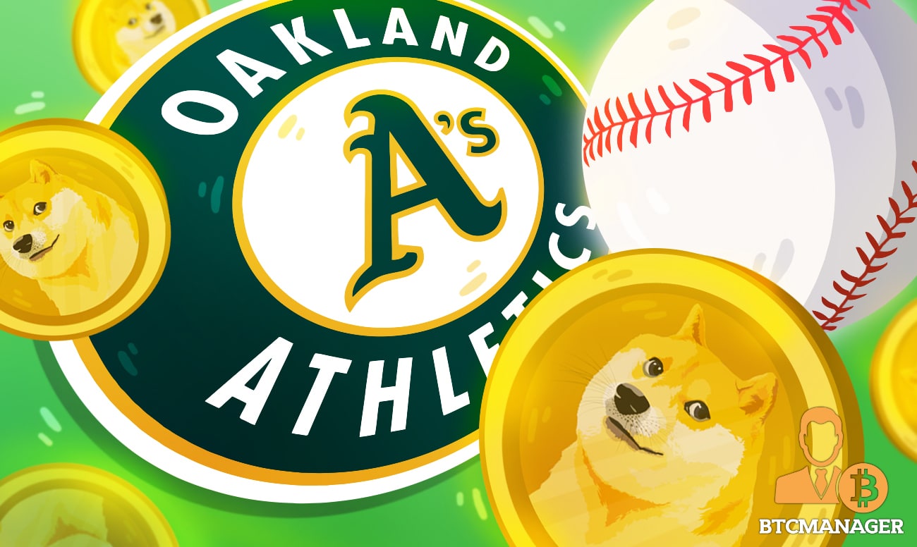 MLB Club the Oakland A's Is Now Accepting Bitcoin for 2021 Season