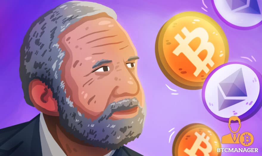 Former Crypto Critic Carl Icahn Considering Billion-Dollar Cryptocurrency Investment