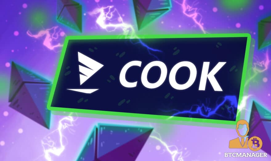 Cook Finance is Now Live on Ethereum Rinkeby Testnet