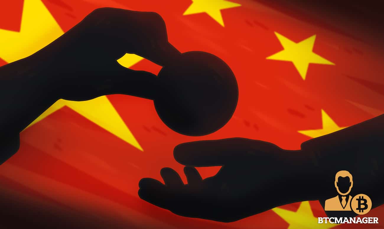Chinese Bitcoin (BTC) Traders Turn to OTC Desks to Circumvent Ban