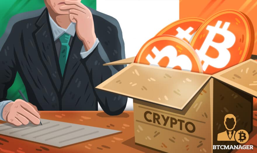 Ireland: Central Bank Official Warns Against Popularity of Cryptocurrencies