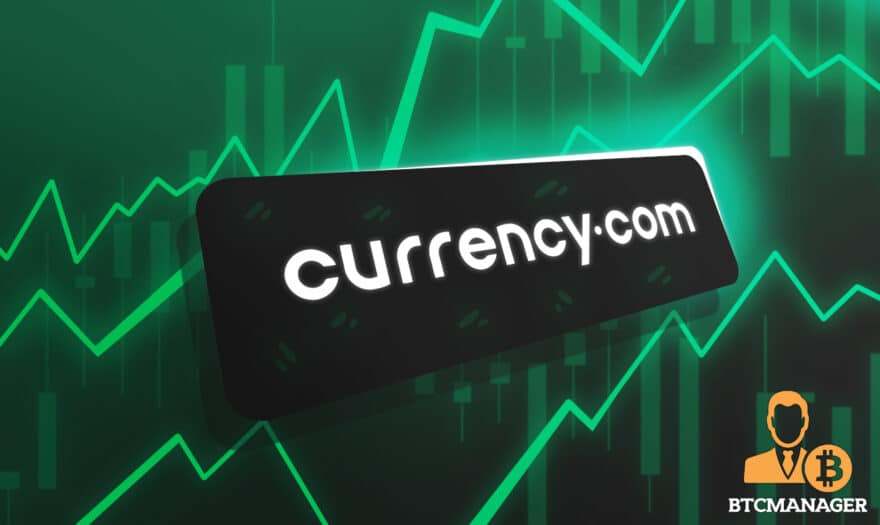 Currency.com Appoints New U.S. CEO Amid Skyrocketing Client Growth