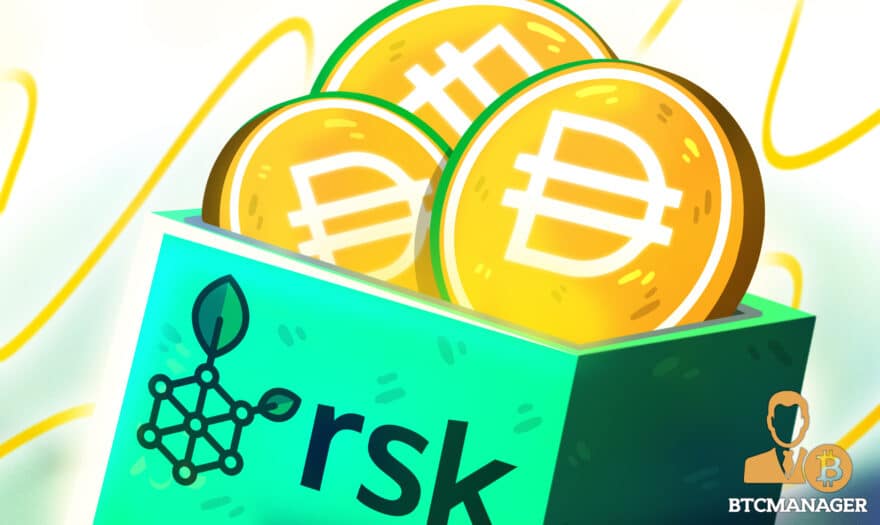 Decentralized Stablecoin DAI Goes Live on RSK Blockchain as rDAI