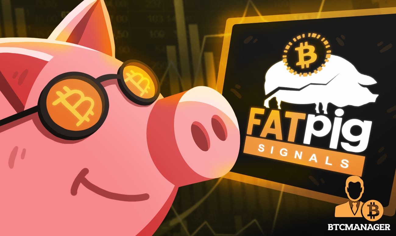 A Popular Telegram Group Offering The Best Crypto Signals, Fat Pig Signals