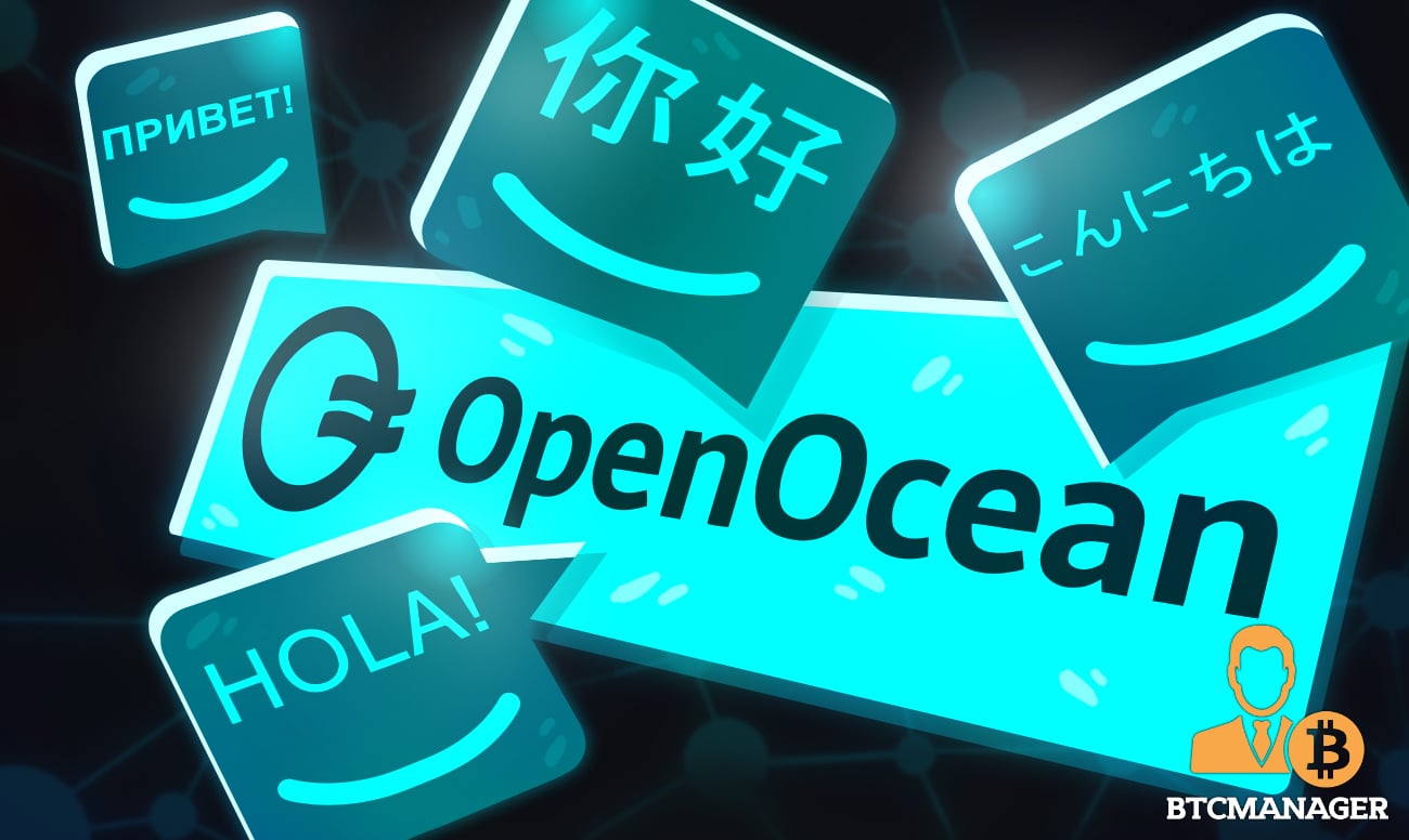 Full Aggregation Protocol OpenOcean Launches Multi-Language Support – Chinese, Japanese, Spanish, and Russian
