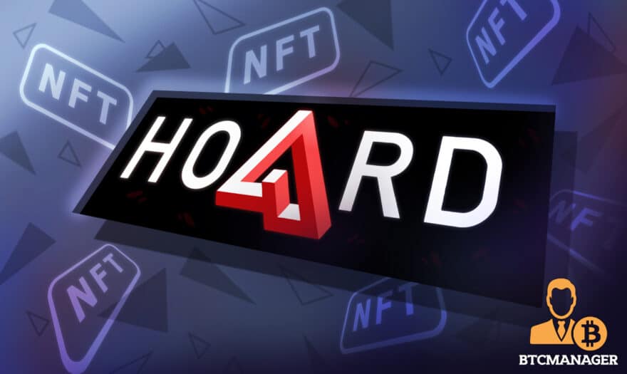 Hoard Exchange Launches NFT Marketplace