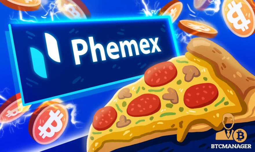 How Phemex is Making 10,000 BTC Pizzas Even More Delectable