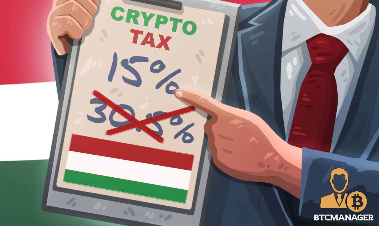 Hungary Plans to Slash Cryptocurrency Tax by 50%
