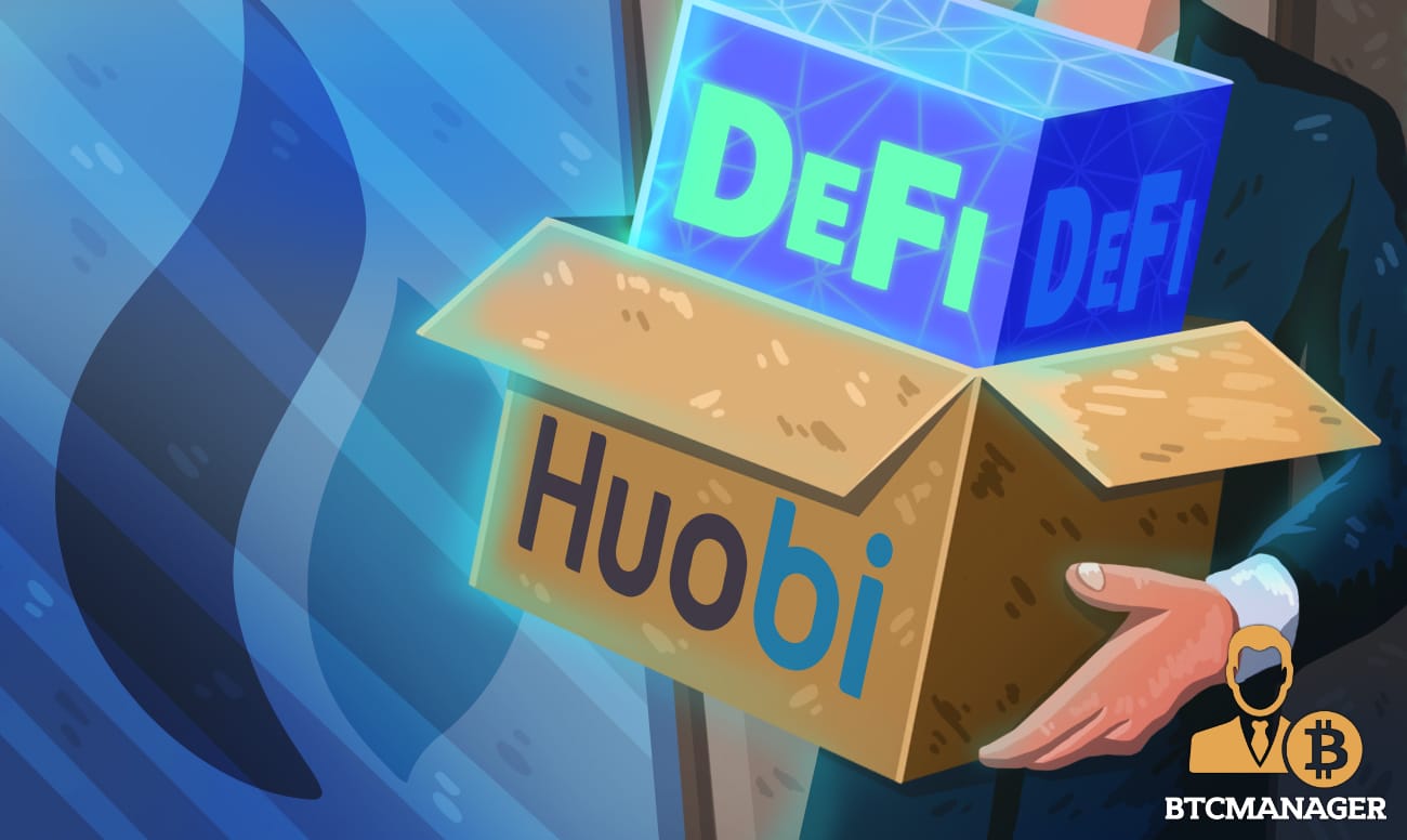 Huobi Ventures Dedicates $100 Million to DeFi, Acquisitions
