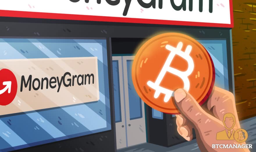 MoneyGram Partners With Coinme to Enable Customers Buy Bitcoin in the U.S.