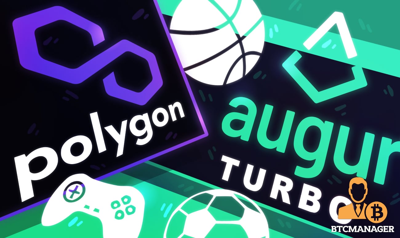 Augur Joins Forces with Polygon & Chainlink to Launch Augur Turbo